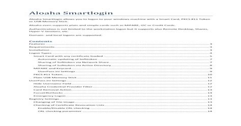 disable crl checking smart card logon|Configure Smart Card Logon on Windows Domains.